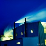 Refinery. Refinery.