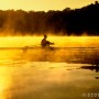 Onota Sunrise by Scott Barrow