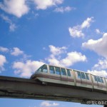 Monorail, Newark Airport, EWR