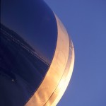 MD-11 Engine and Tail